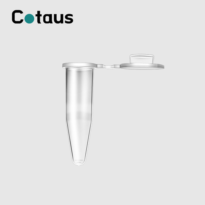 0.5ml Transparent PCR Single Tube