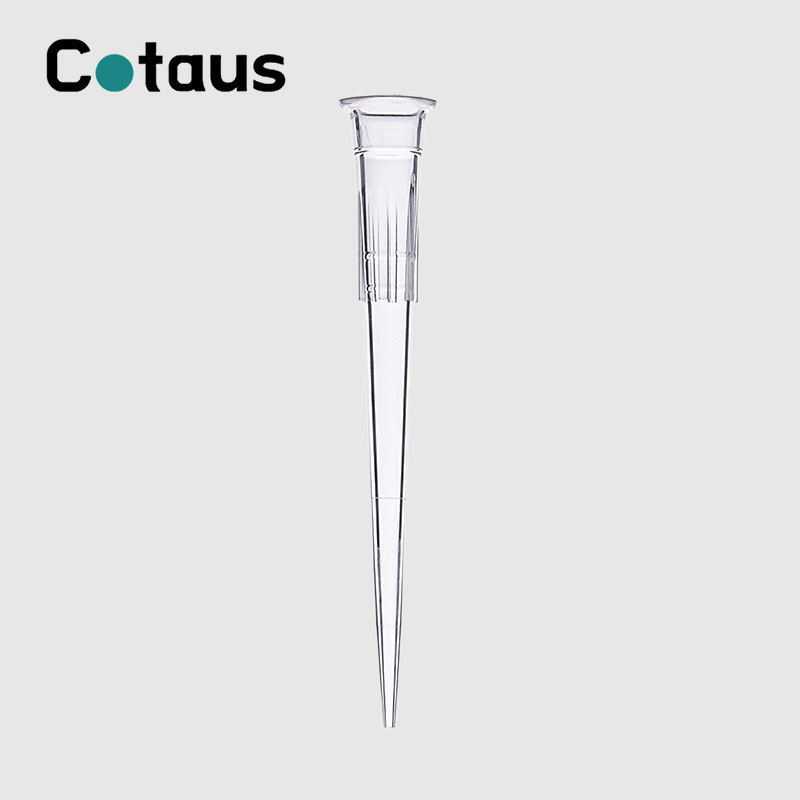 10Î¼l Ubude Obunwetshiwe Ithiphu ye-Universal Pipette