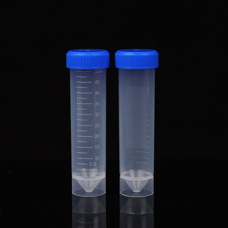 I-50ML Centrifuge Tube enokuzimelela