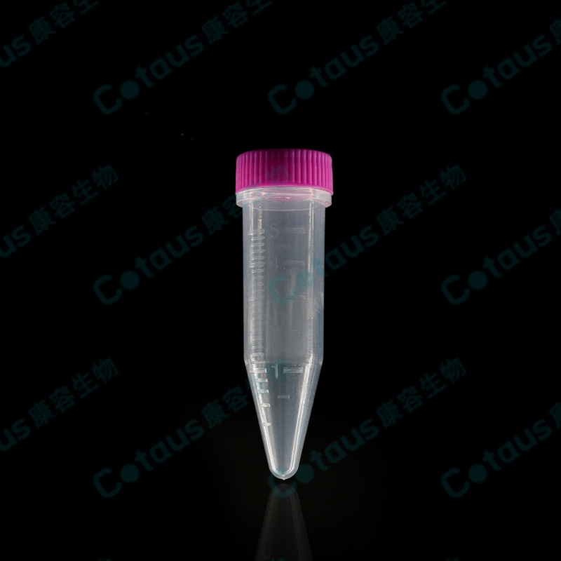 5ml I-Micro Centrifuge Tube eneScrew Cap